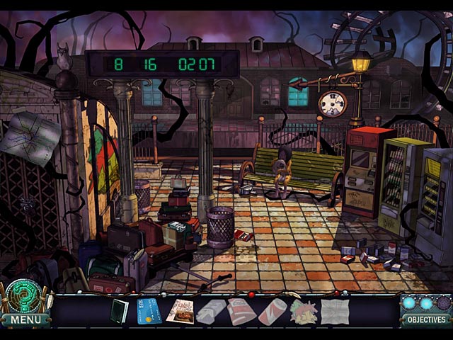 Foreign Dreams - PC game free download Screenshot 1