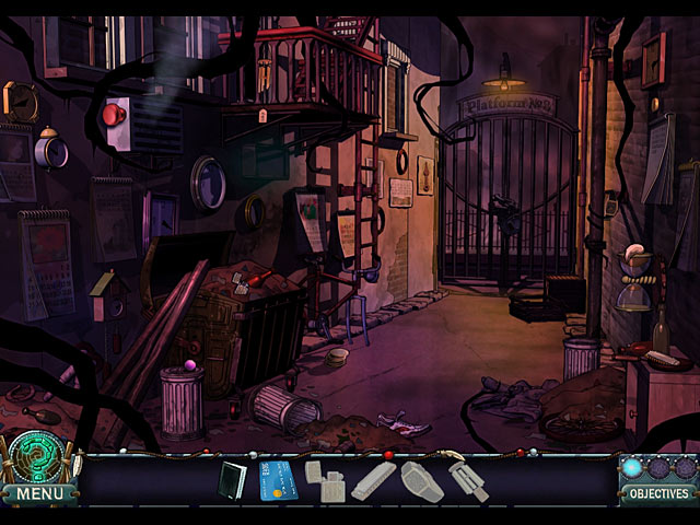 Foreign Dreams - PC game free download Screenshot 3
