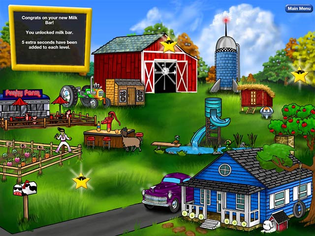 Funky Farm 2 Game