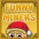 Funny Miners. Manage gnomes to get rich in Funny Miners!