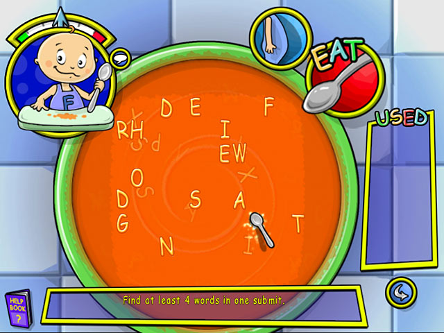 Fussy Freddy Game