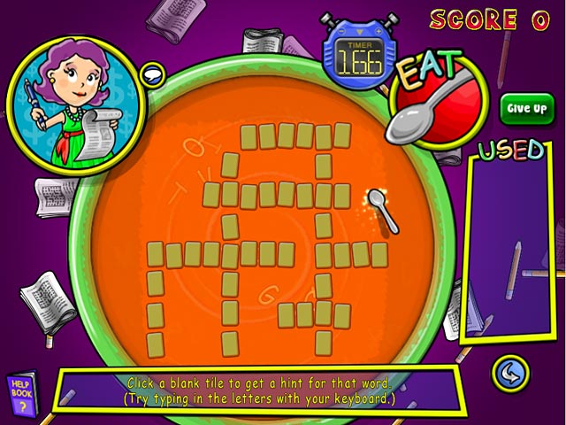 Fussy Freddy Game
