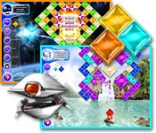 After Judith goes missing it’s up to you to explore the Galaxy and find her in this incredible Puzzle game!