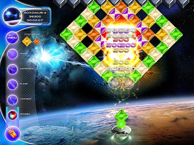 Galaxy Quest Game