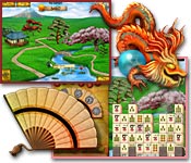 Follow a Geisha on her dream journey through all four seasons! Help Natsumi create a zen garden using your Match 3 skills!