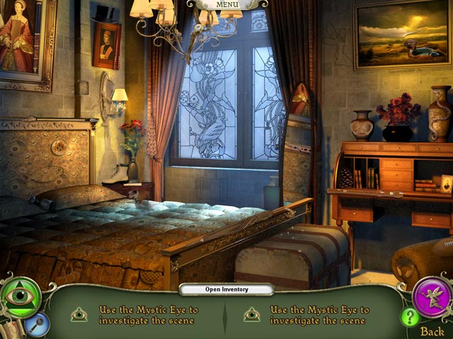 G.H.O.S.T Chronicles: Phantom of the Renaissance Faire Game