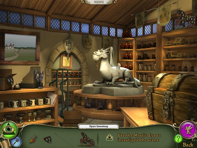 G.H.O.S.T Chronicles: Phantom of the Renaissance Faire Game