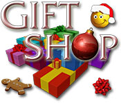 Keep your customers smiling with special holiday treats and shopping fun in your very own Gift Shop.