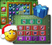 Keep your customers smiling with special holiday treats and shopping fun in your very own Gift Shop.