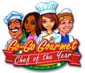 Concoct mouthwatering recipes in a global adventure incorporating your best hidden object and time management skills.