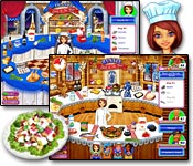 Concoct mouthwatering recipes in a global adventure incorporating your best hidden object and time management skills.