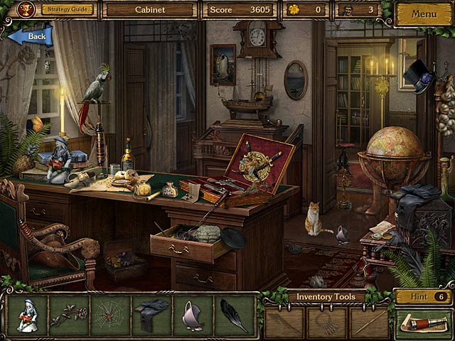 Golden Trails 2: The Lost Legacy Collector's Edition - Mac game free download Screenshot 3