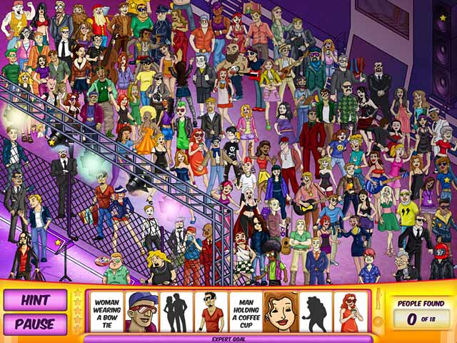 Gotcha: Celebrity Secrets Game