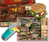 Gourmania 2 serves up a smorgasbord of Hidden Object fun as you manage quaint cafes in three locations around the world!
