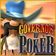 Governor of Poker. Hold `em and know when to fold `em.