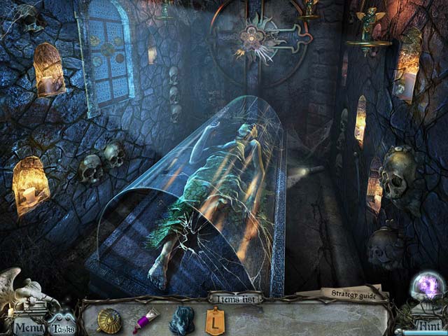 Gravely Silent: House of Deadlock Collector's Edition Game