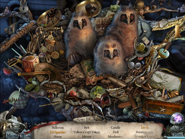 Gravely Silent: House of Deadlock Collector's Edition Game
