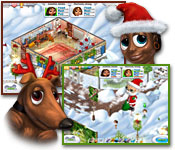 Go on a Great Adventure and celebrate the holidays in this fun and exciting Adventure game! Dive into the Christmas spirit!