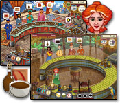 Join Evangeline Baumeister and your favorite Chocolatier characters while serving treats in exotic locations from Peru to Libya.