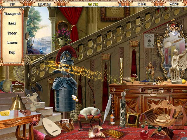 Great Secrets: Da Vinci Game