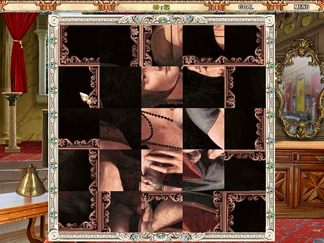 Great Secrets: Da Vinci Game