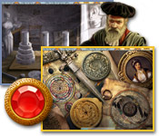 Discover the Elixir of Eternal Youth as you join the great Michel Nostradamus on his adventures and unravel Great Secrets!