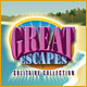 Great Escapes Solitaire Collection. A dozen kinds of fun!