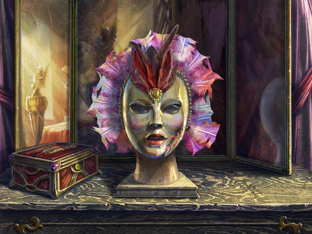 Grim Facade: Mystery of Venice Collector’s Edition | Mac Game Screenshot 3