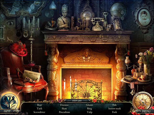 Grim Tales: The Legacy Game