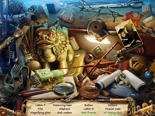 Guardians of Beyond: Witchville Game