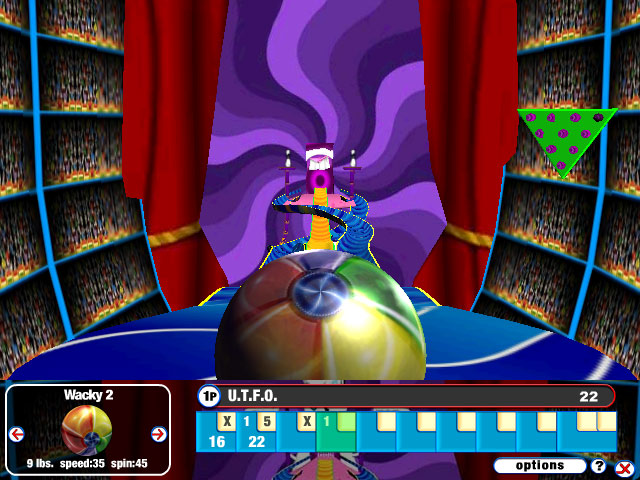 Gutterball 2 Game