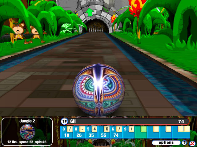 Gutterball 2 Game