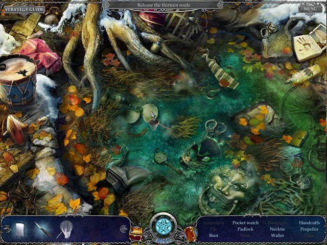 Hallowed Legends: Samhain Game