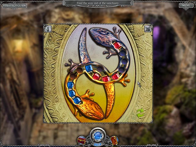 Hallowed Legends: Samhain Game