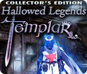 Strange figures have taken over a small town in Hallowed Legends: The Templar! Stop the Knights of the Templar!
