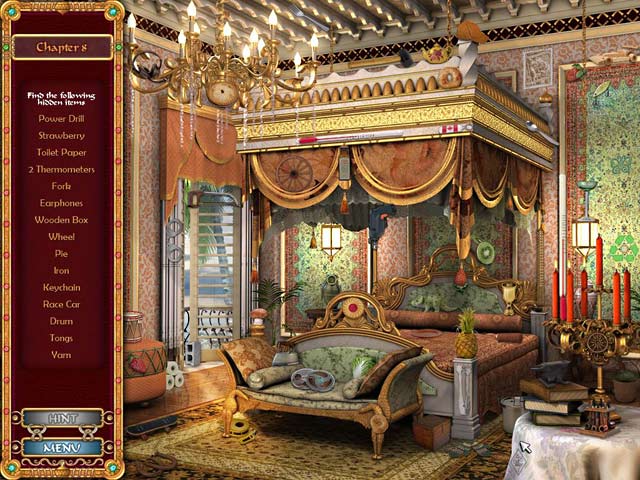 Harlequin Presents : Hidden Object of Desire Game