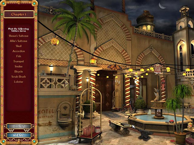 Harlequin Presents : Hidden Object of Desire Game