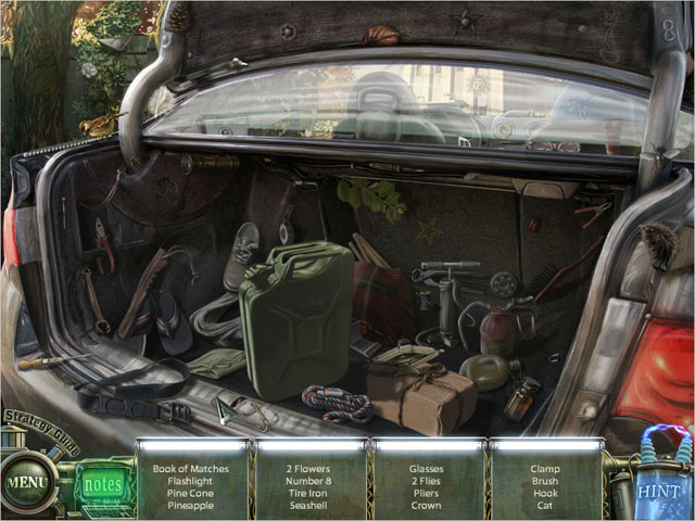 Haunted Halls: Green Hills Sanitarium Collector's Edition Game