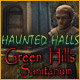 Haunted Halls: Green Hills Sanitarium. Explore the Haunted Halls!