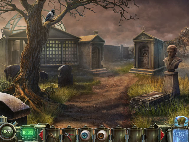 Haunted Halls: Green Hills Sanitarium Game