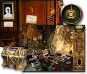 Check in to the spooky Haunted Hotel and immerse yourself in a thrilling adventure!