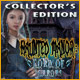 Haunted Manor: Lord of Mirrors Collector's Edition. Help Stan Riddle escape the Haunted Manor!