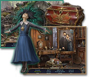 Dive into Haunted Manor: Queen of Death and save your sister before it’s too late! Find a powerful amulet to stop an ancient evil!