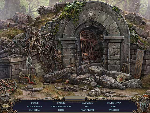 Haunted Manor: Queen of Death Game
