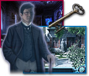 After Sara inherits a home, she discovers that a restless spirit can speak to her! Help her sooth Emily’s soul in Haunted Past: Realm of Ghosts!
