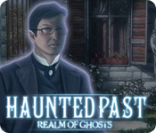 After Sara inherits a home, she discovers that a restless spirit can speak to her! Help her sooth Emily’s soul in Haunted Past: Realm of Ghosts!