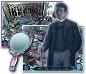 After Sara inherits a home, she discovers that a restless spirit can speak to her! Help her sooth Emily’s soul in Haunted Past: Realm of Ghosts!