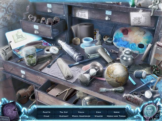 Haunted Past: Realm of Ghosts Game