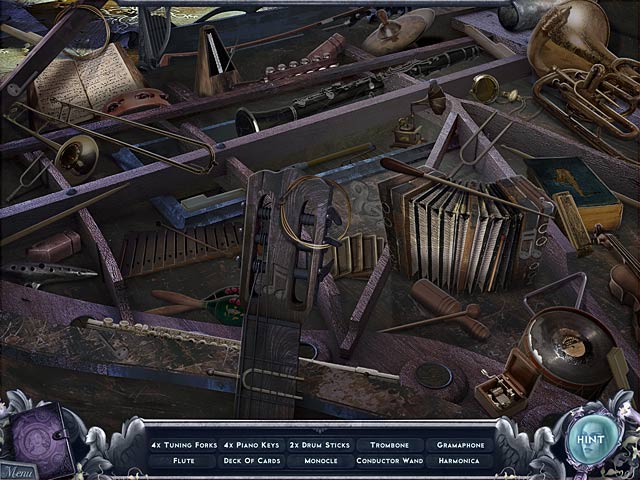 Haunted Past: Realm of Ghosts Game
