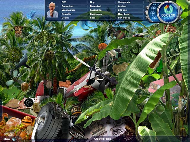Hawaiian Explorer 2: Lost Island Game